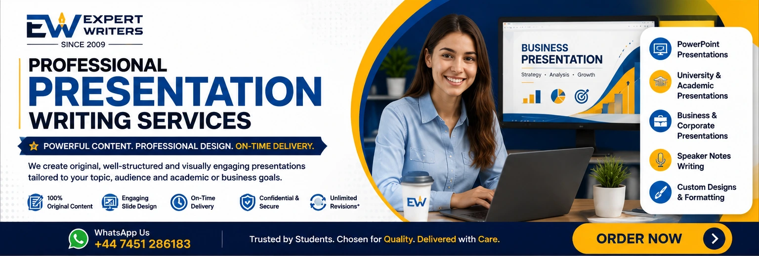 Presentation Writing Services UK Presentation Writing Services UK